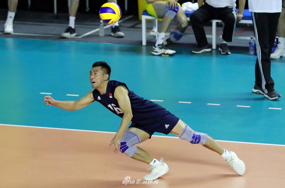 中国男排亚运第九创历史最差战绩