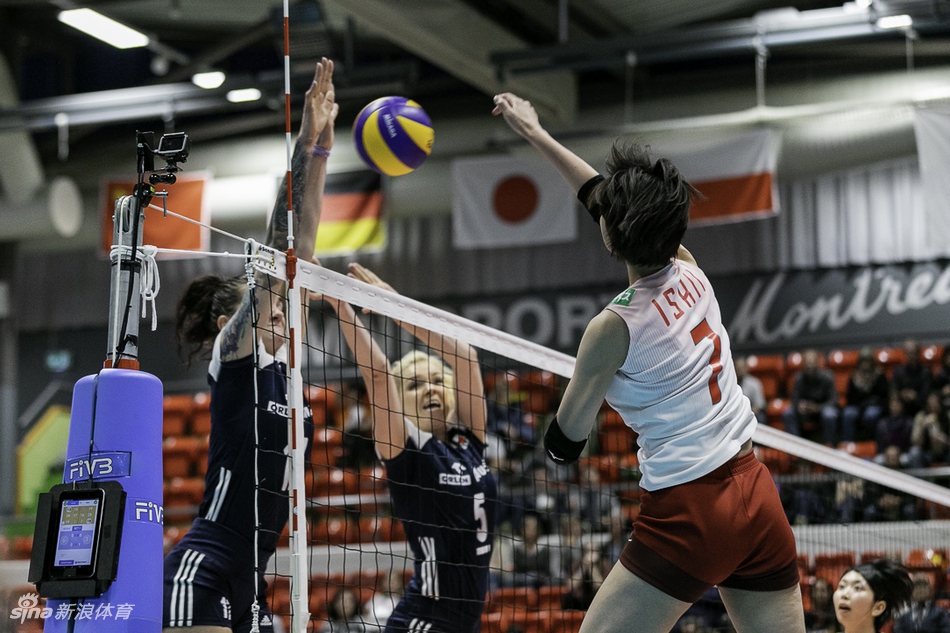 瑞士赛日本女排1-3波兰遭首败