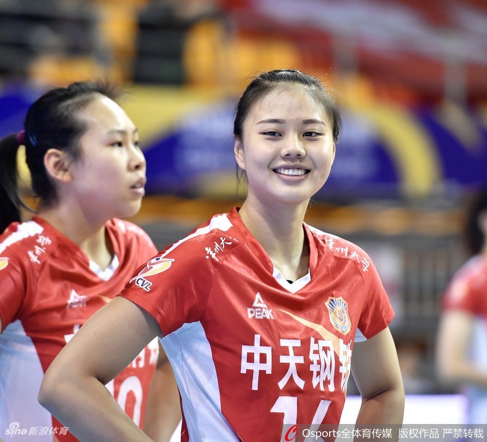 排超八强战江苏女排2-3上海女排