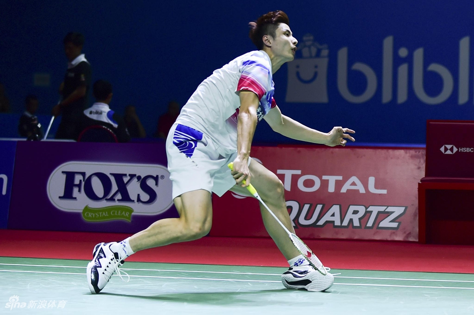 揪心！印尼赛石宇奇因伤退赛