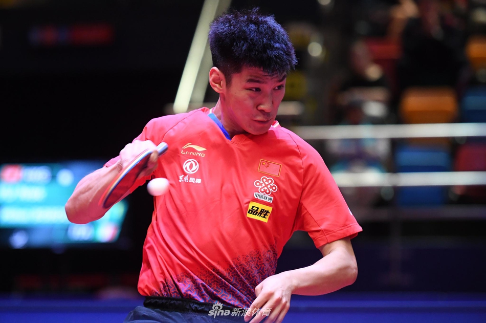 香港赛资格赛国乒单打悉数闯关