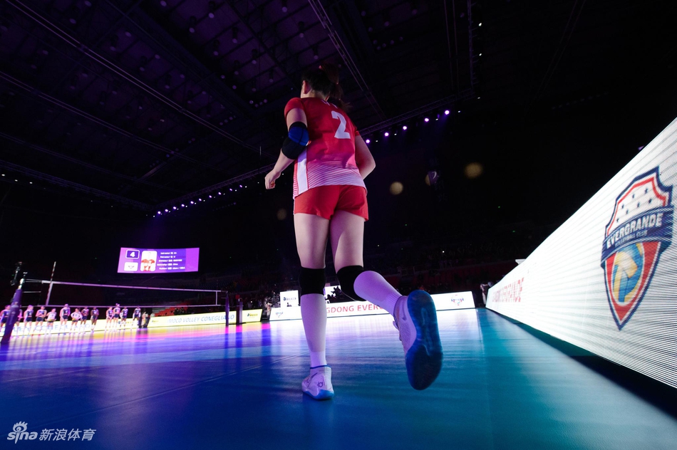 女排世俱杯广东恒大0-3科内