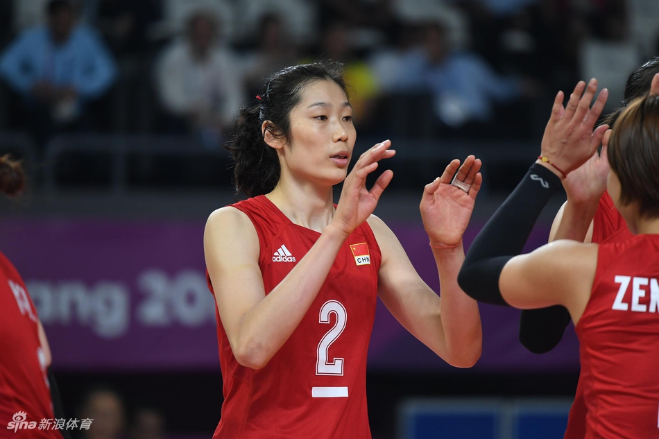 亚运中国女排横扫越南收获开门红