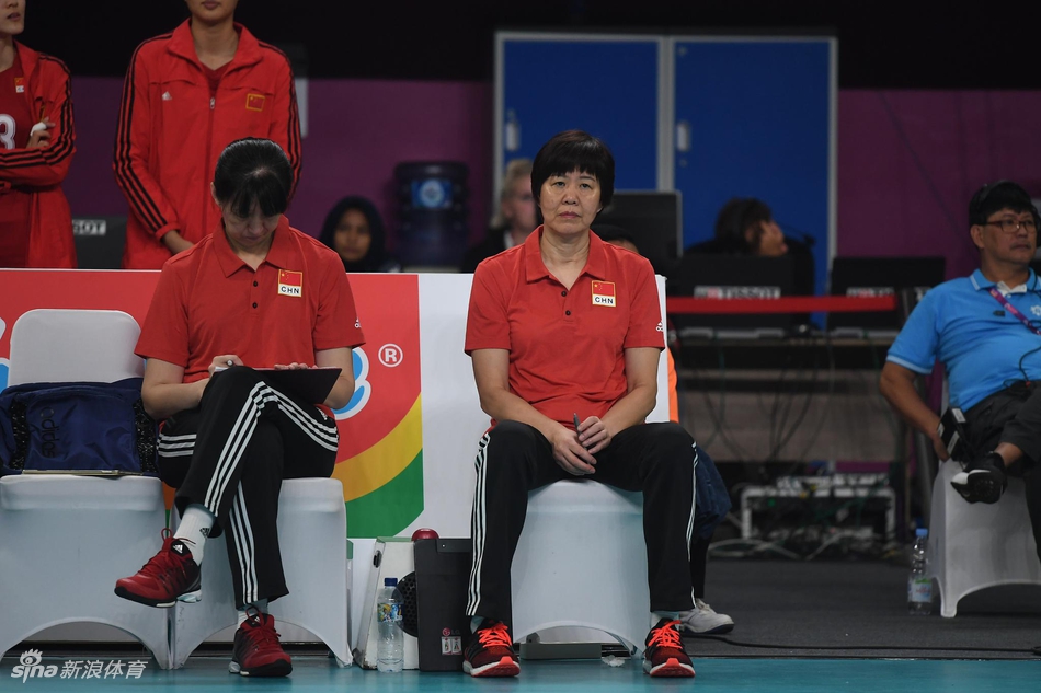 亚运中国女排横扫越南收获开门红