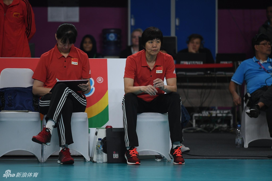 亚运中国女排横扫越南收获开门红