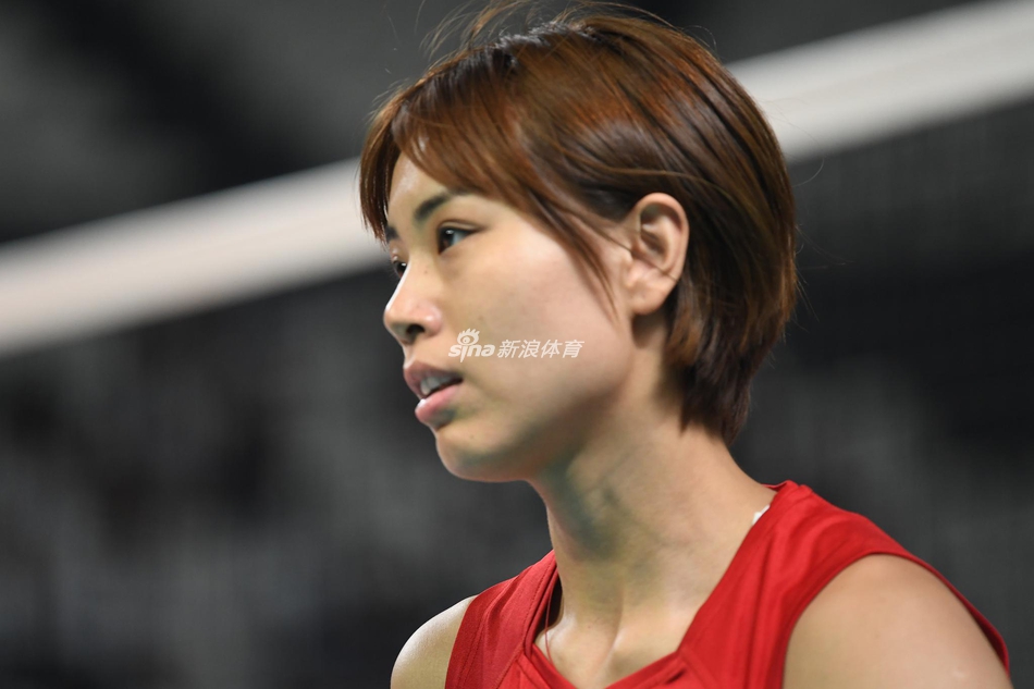 亚运会中国女排3-0哈萨克斯坦