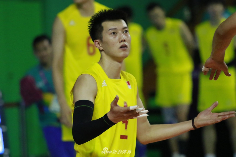 中国男排亚运第九创历史最差战绩