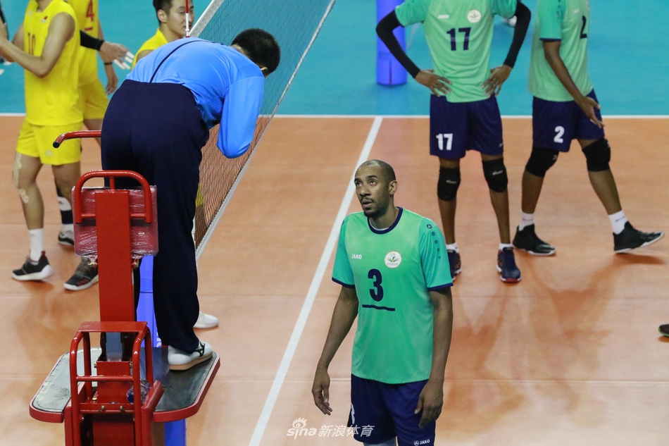 中国男排亚运第九创历史最差战绩