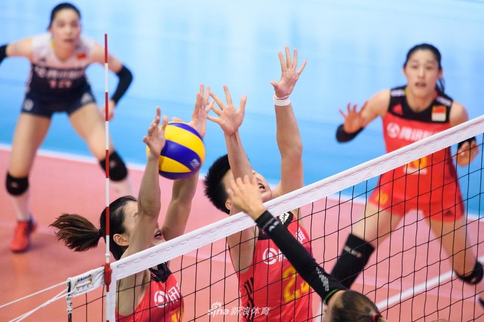 瑞士赛中国女排轻取对手迎开门红