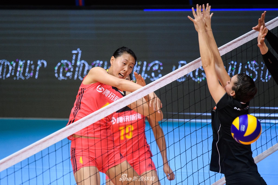 瑞士赛中国女排轻取对手迎开门红