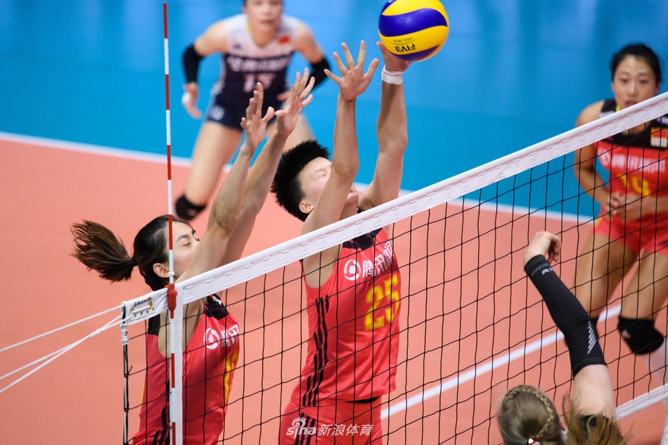 瑞士赛中国女排轻取对手迎开门红