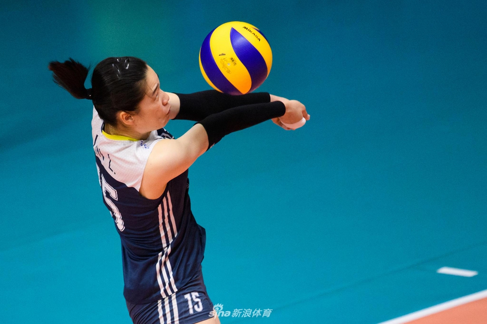 瑞士赛中国女排轻取对手迎开门红