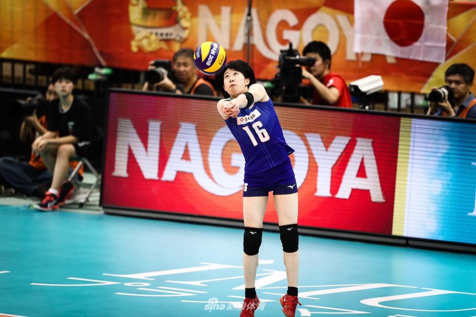 女排世锦赛六强战塞尔维亚3-0日本