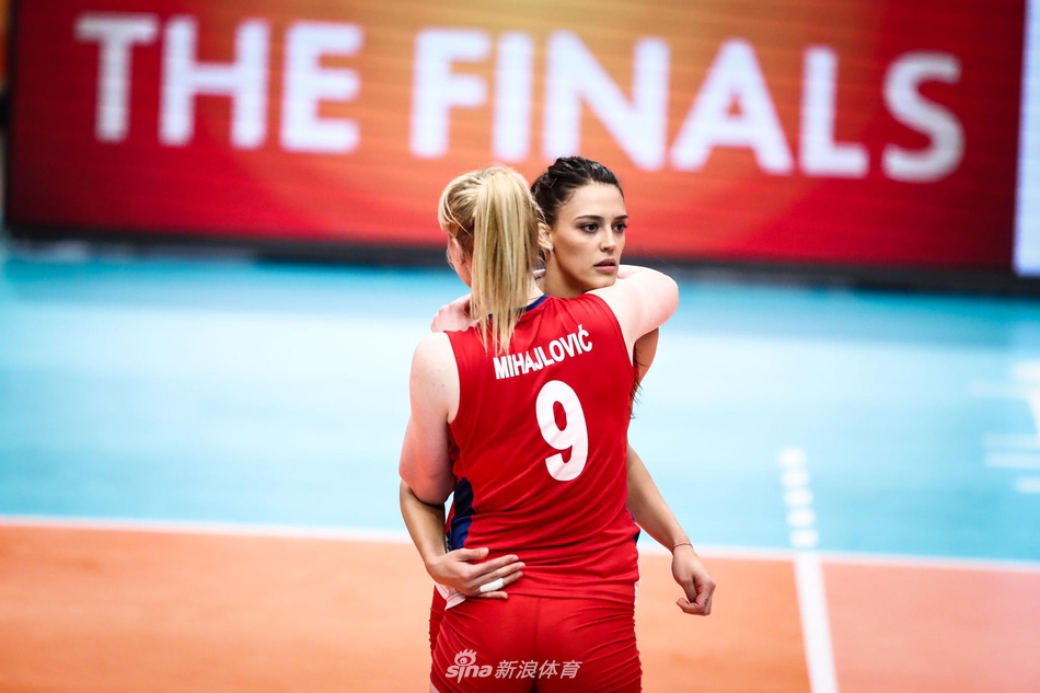 女排世锦赛决赛塞尔维亚3-2意大利