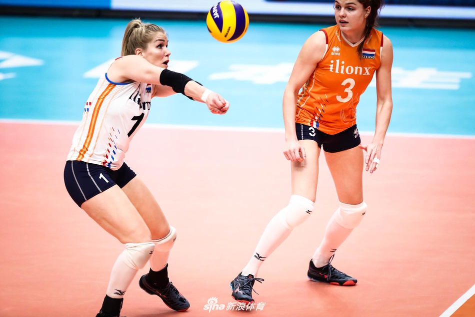 女排世锦赛铜牌战中国3-0荷兰