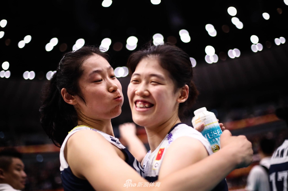 女排世锦赛铜牌战中国3-0荷兰