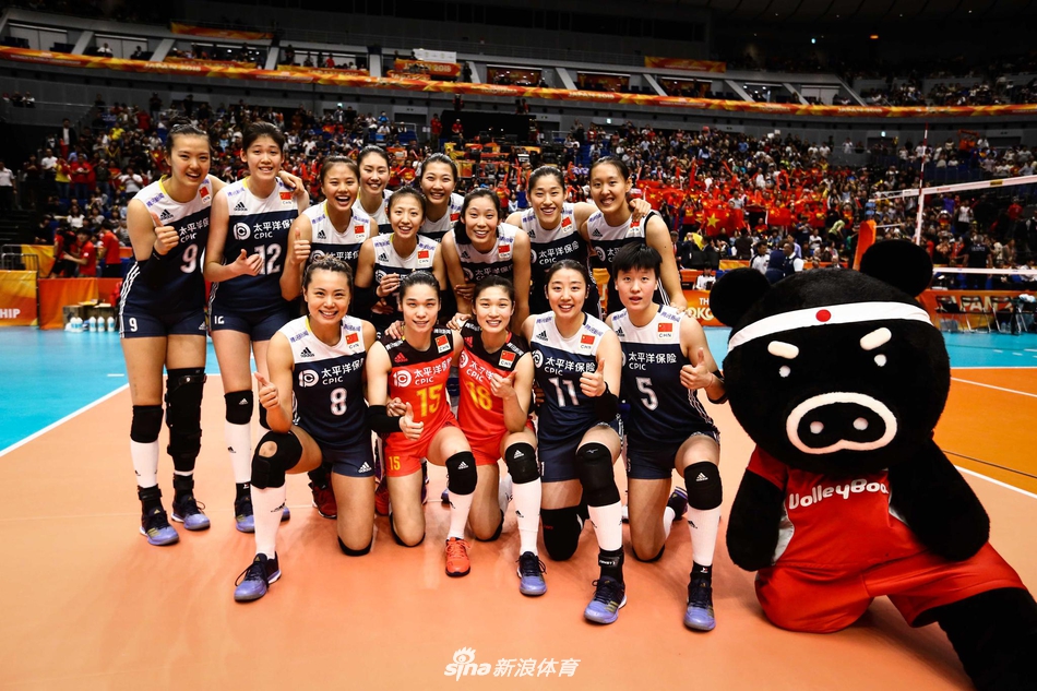 女排世锦赛铜牌战中国3-0荷兰