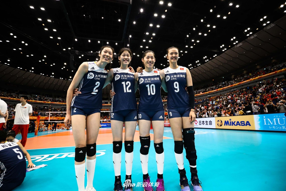 女排世锦赛铜牌战中国3-0荷兰