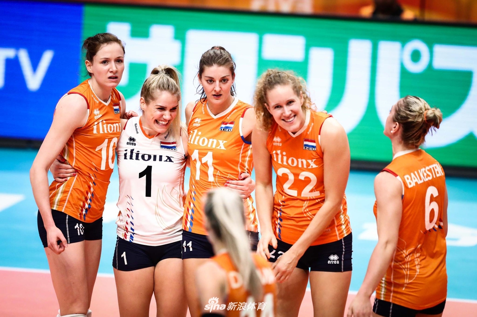 女排世锦赛铜牌战中国3-0荷兰