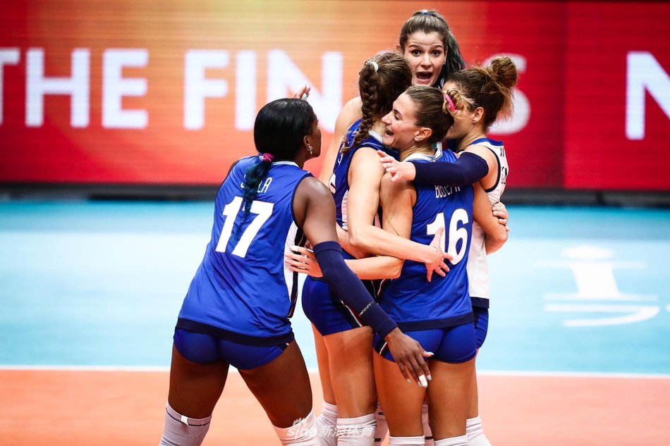 女排世锦赛决赛塞尔维亚3-2意大利