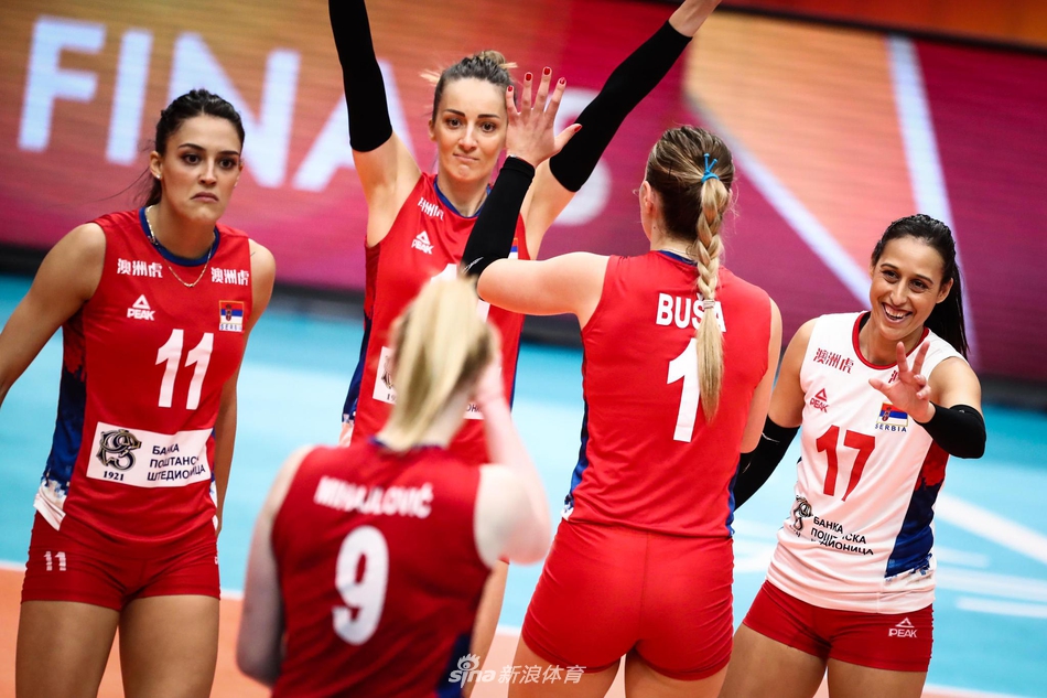 女排世锦赛决赛塞尔维亚3-2意大利