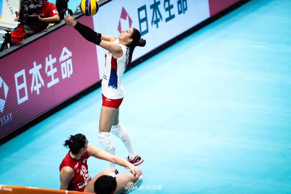 女排世锦赛决赛塞尔维亚3-2意大利