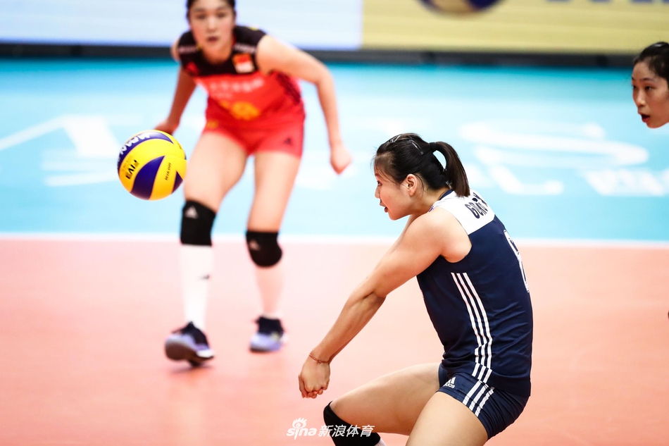 女排世锦赛铜牌战中国3-0荷兰