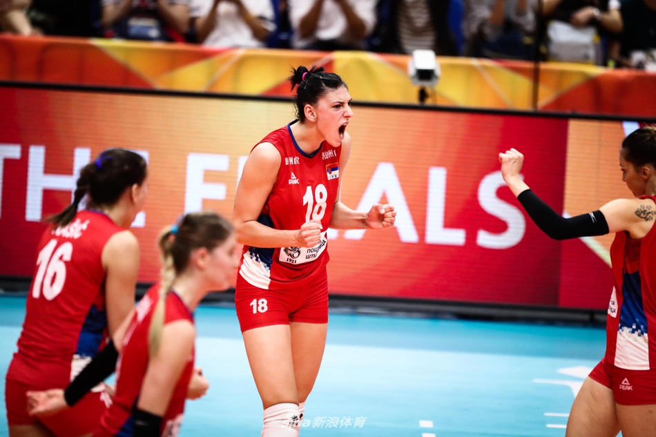 女排世锦赛决赛塞尔维亚3-2意大利