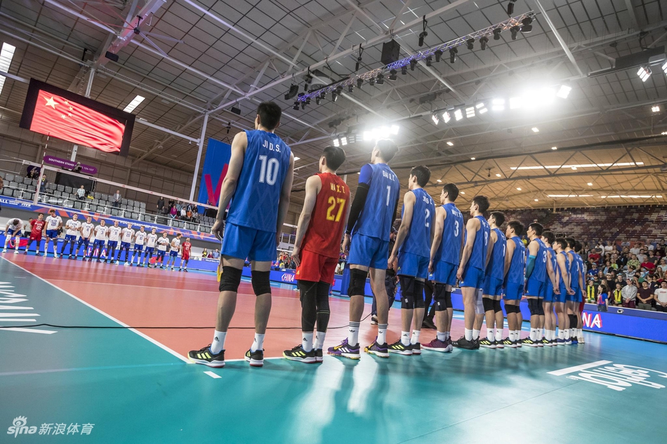 11连败！世联中国男排0-3俄罗斯
