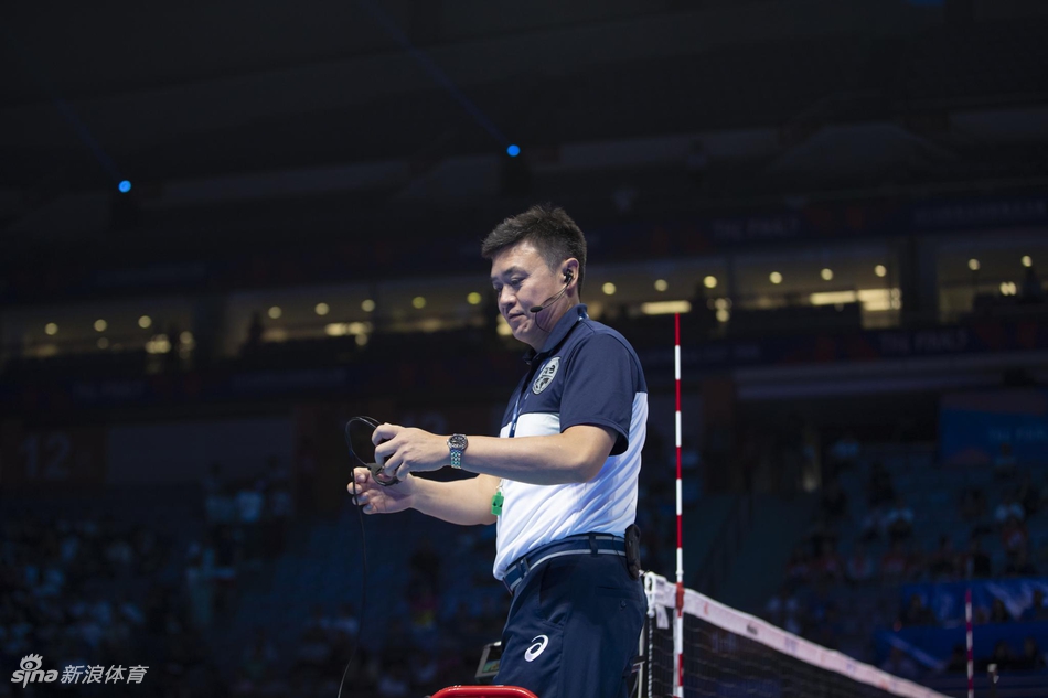 世联总决赛美国女排3-1波兰