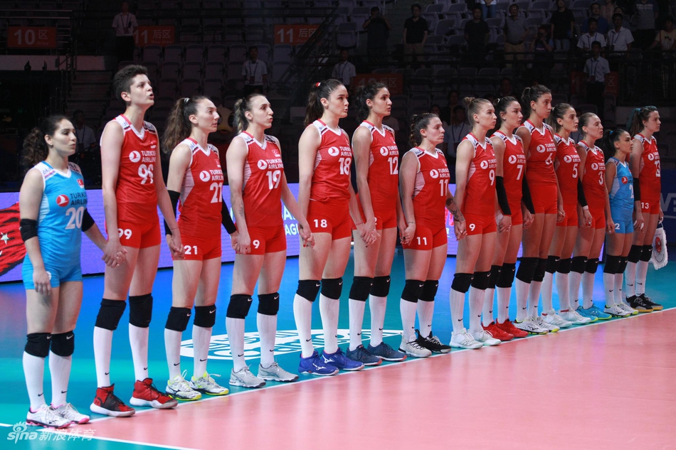 世联决赛土耳其女排3-0意大利