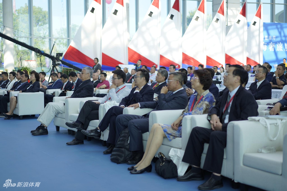 2019中国帆船城市发展研讨会成功举办