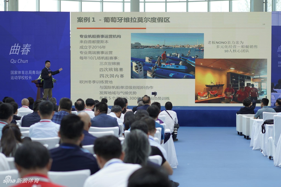 2019中国帆船城市发展研讨会成功举办