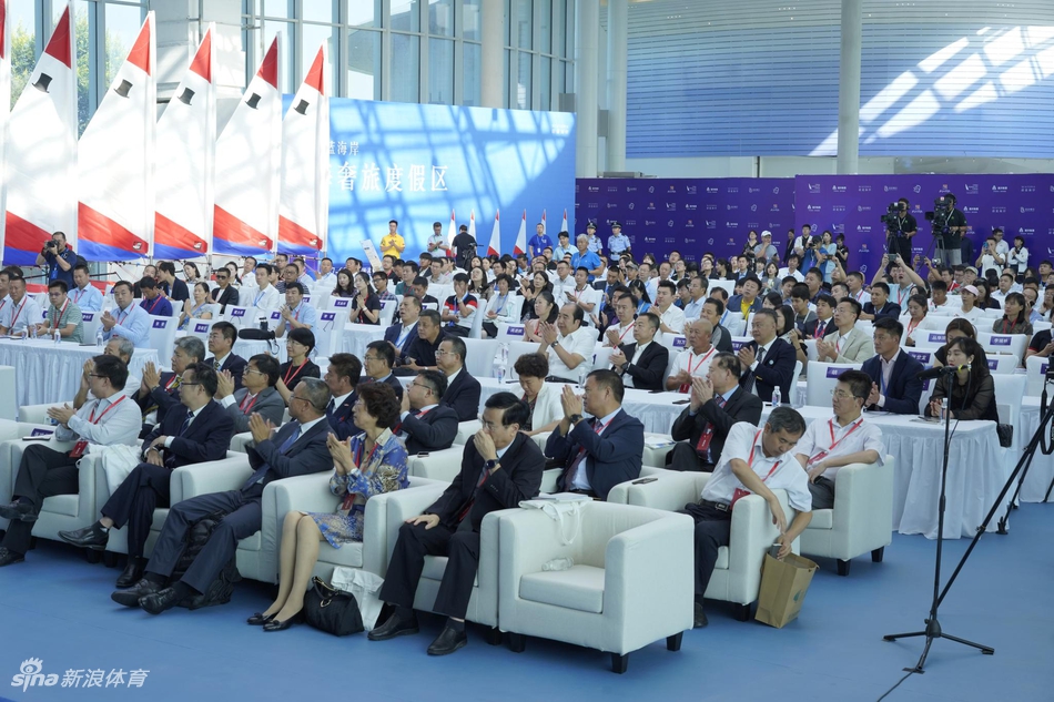 2019中国帆船城市发展研讨会成功举办