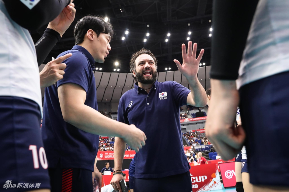 开门红！世界杯中国女排3-0韩国