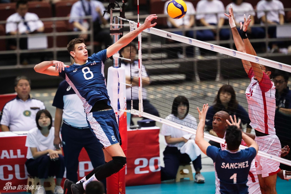 男排世界杯突尼斯1-3阿根廷