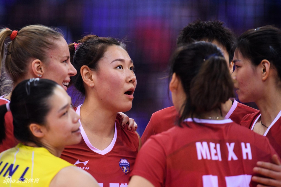 女排世俱杯广东恒大0-3科内