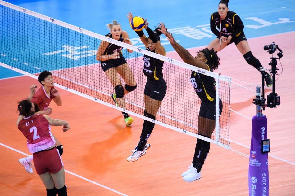 女排世俱杯广东恒大无缘前六