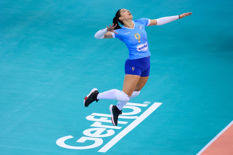 女排世俱杯天津女排无缘六强