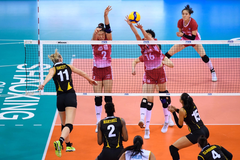 女排世俱杯广东恒大无缘前六