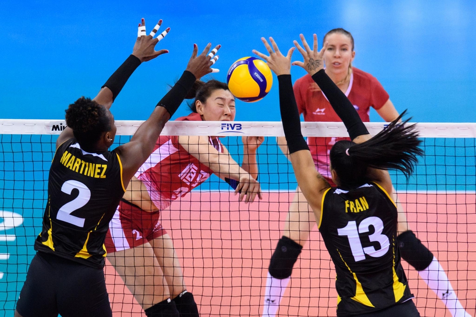 女排世俱杯广东恒大无缘前六