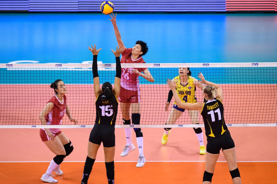 女排世俱杯广东恒大无缘前六