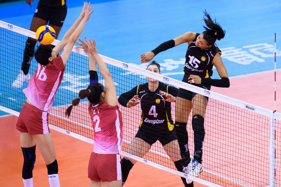 女排世俱杯广东恒大无缘前六