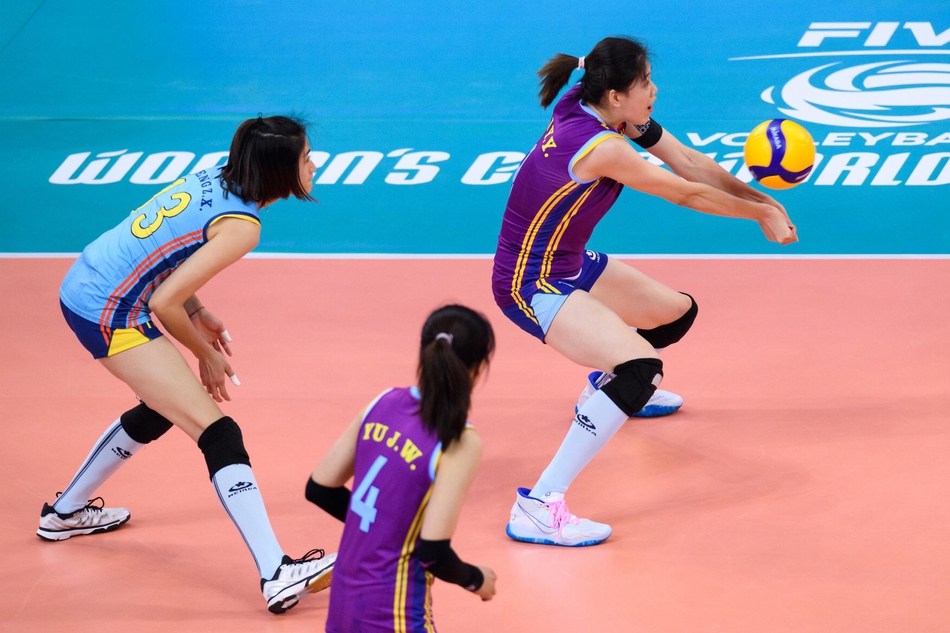 女排世俱杯天津女排无缘六强