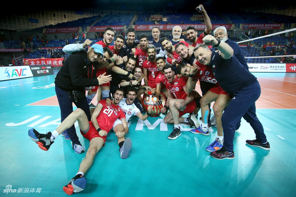 中国男排无缘东京奥运会