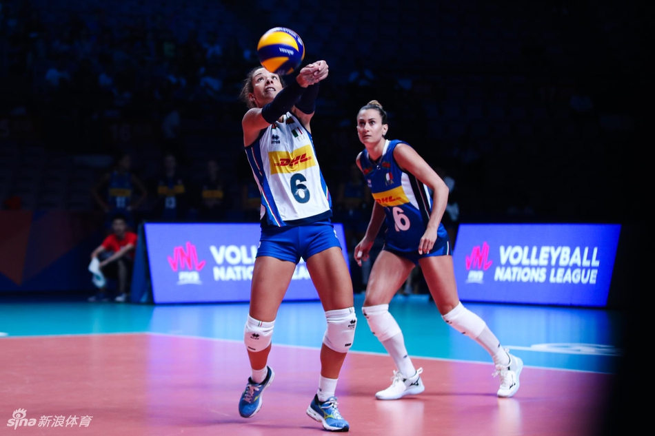 世联决赛土耳其女排3-0意大利