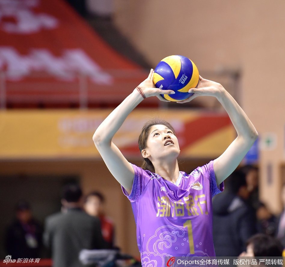 女排半决赛第三场江苏3-0天津