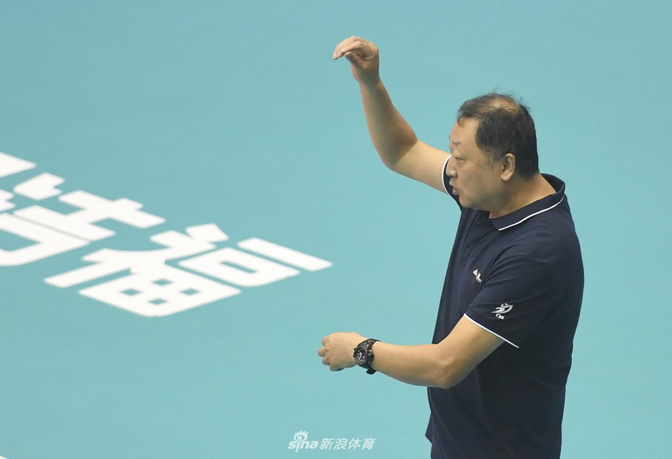 男排超级联赛排位赛北京胜河南