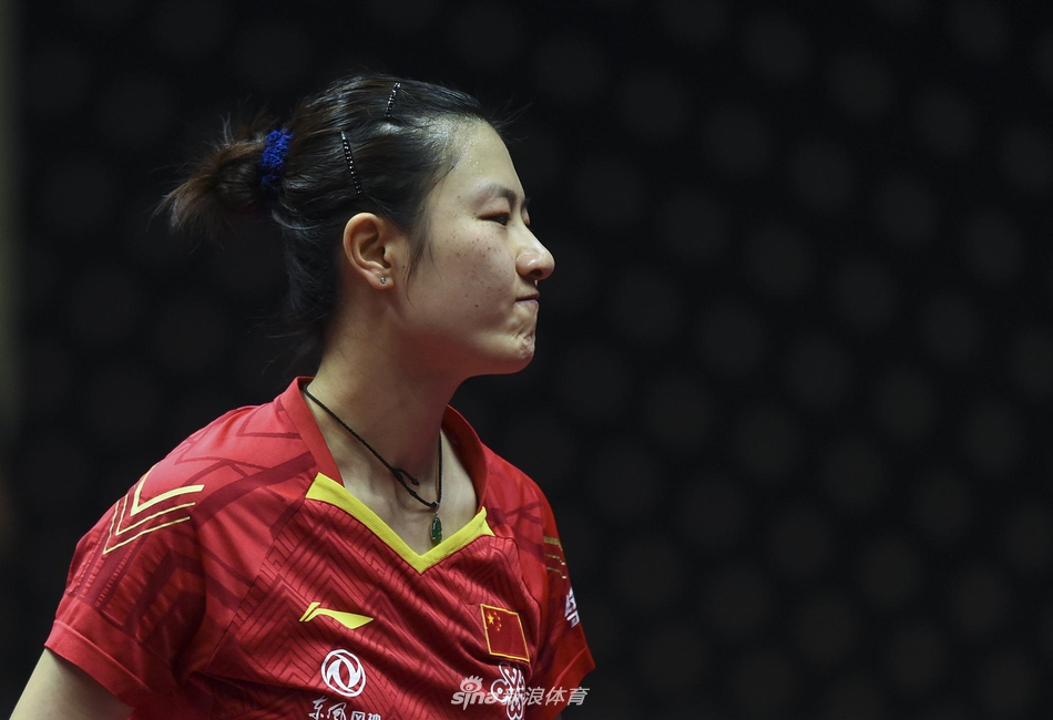 卡塔尔赛丁宁遭伊藤美诚横扫