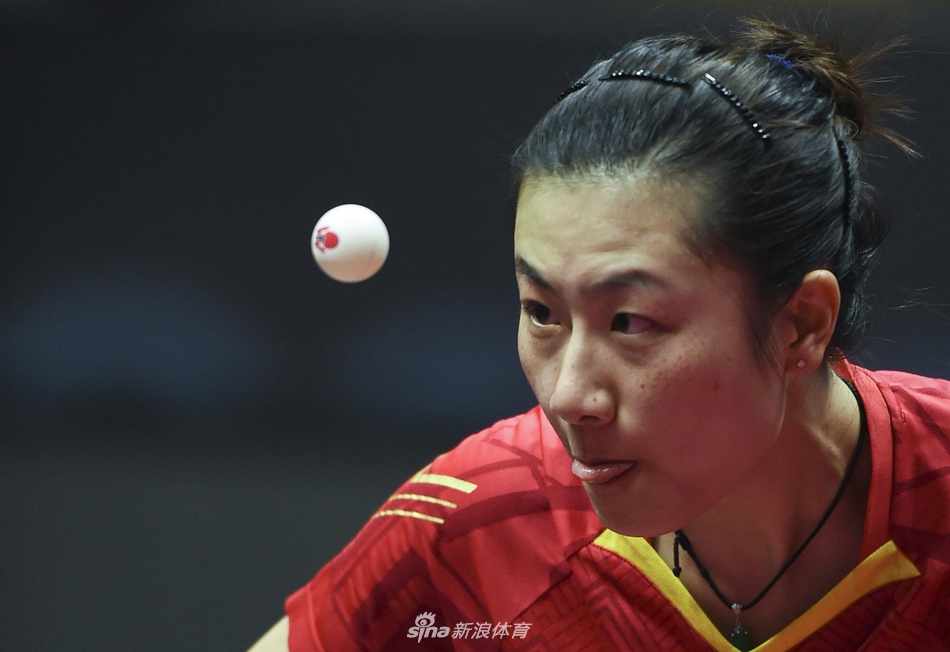 卡塔尔赛丁宁遭伊藤美诚横扫